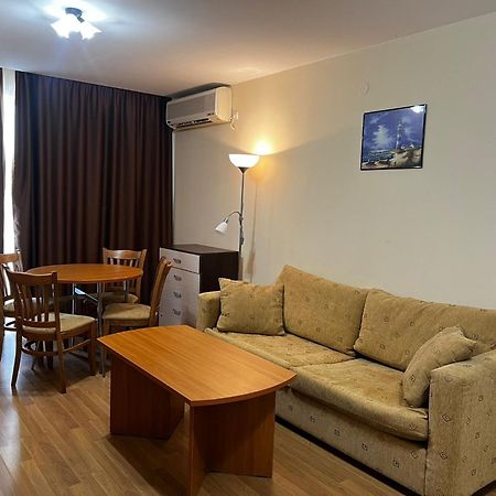 Gt Green Fort Beach Apartments Sunny Beach Dış mekan fotoğraf