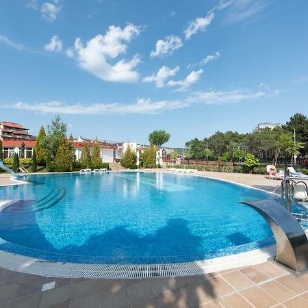 Gt Green Fort Beach Apartments Sunny Beach Dış mekan fotoğraf