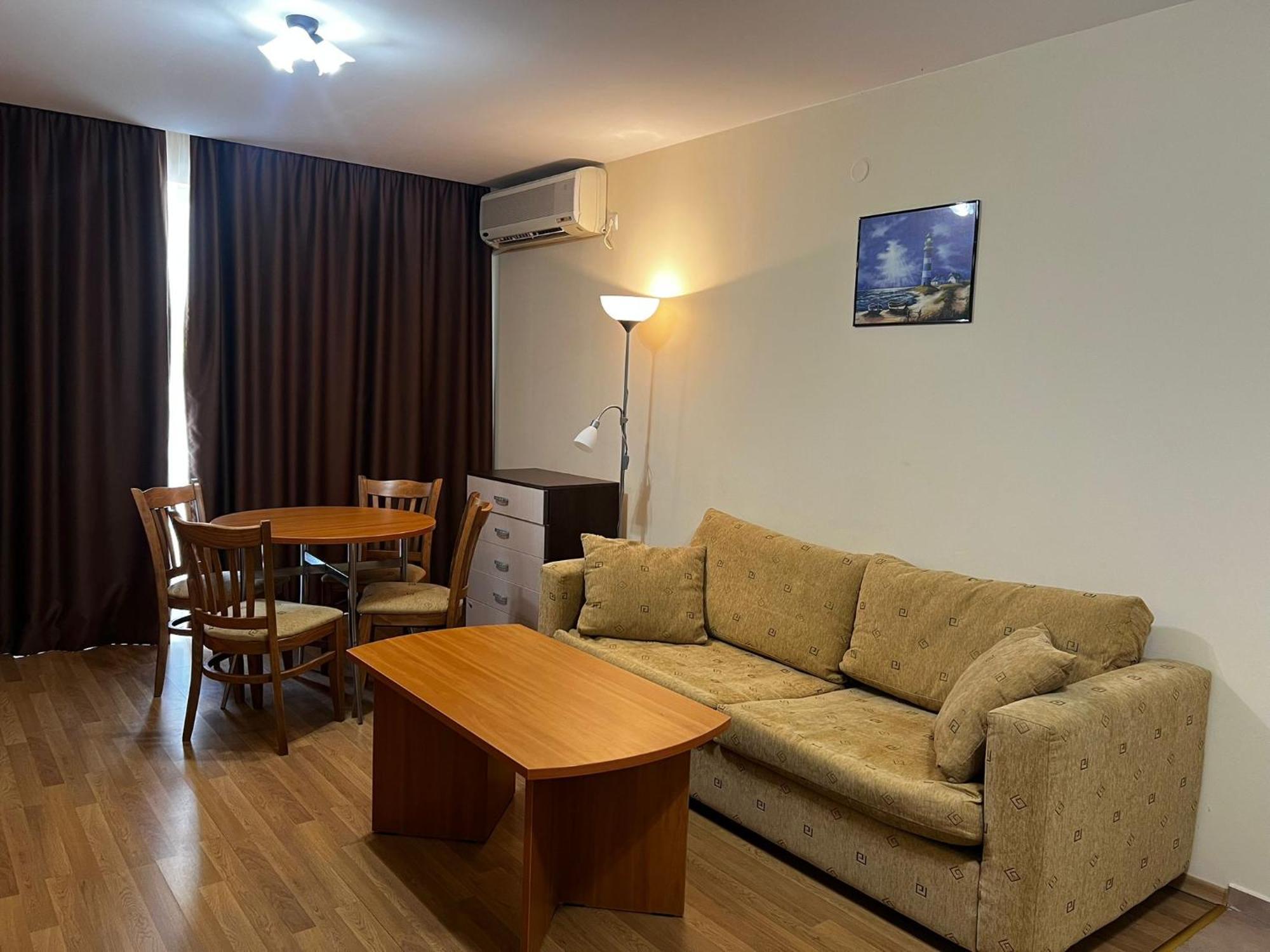 Gt Green Fort Beach Apartments Sunny Beach Dış mekan fotoğraf