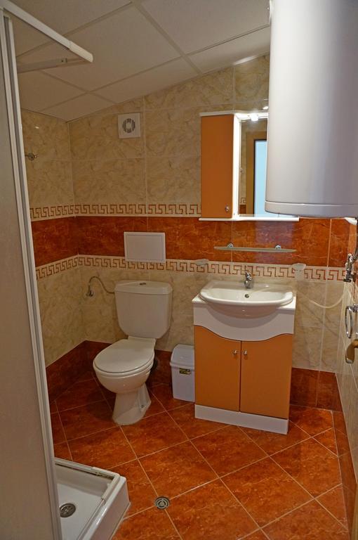 Gt Green Fort Beach Apartments Sunny Beach Dış mekan fotoğraf