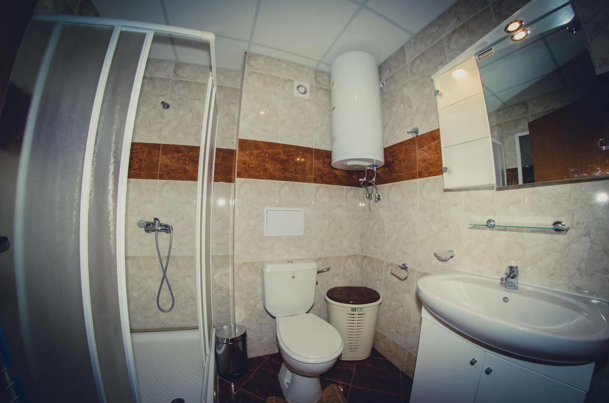 Gt Green Fort Beach Apartments Sunny Beach Dış mekan fotoğraf