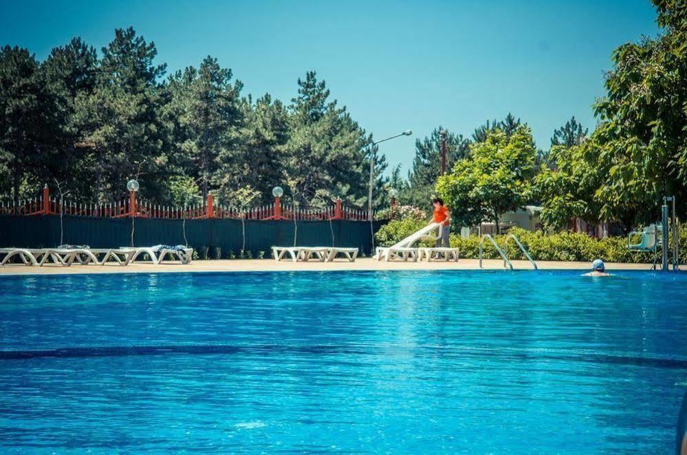 Gt Green Fort Beach Apartments Sunny Beach Dış mekan fotoğraf