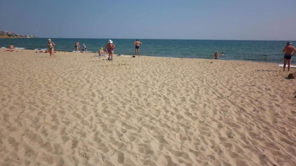Gt Green Fort Beach Apartments Sunny Beach Dış mekan fotoğraf